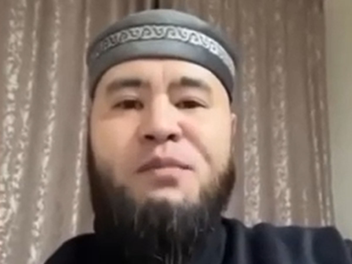 Блогера арестовали в Казахстане