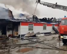 В Сургуте прогремел взрыв в магазине «Магнит», есть пострадавшие