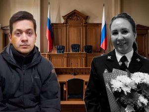 В Твери отпущен азербайджанец, сбивший женщину-полицейского