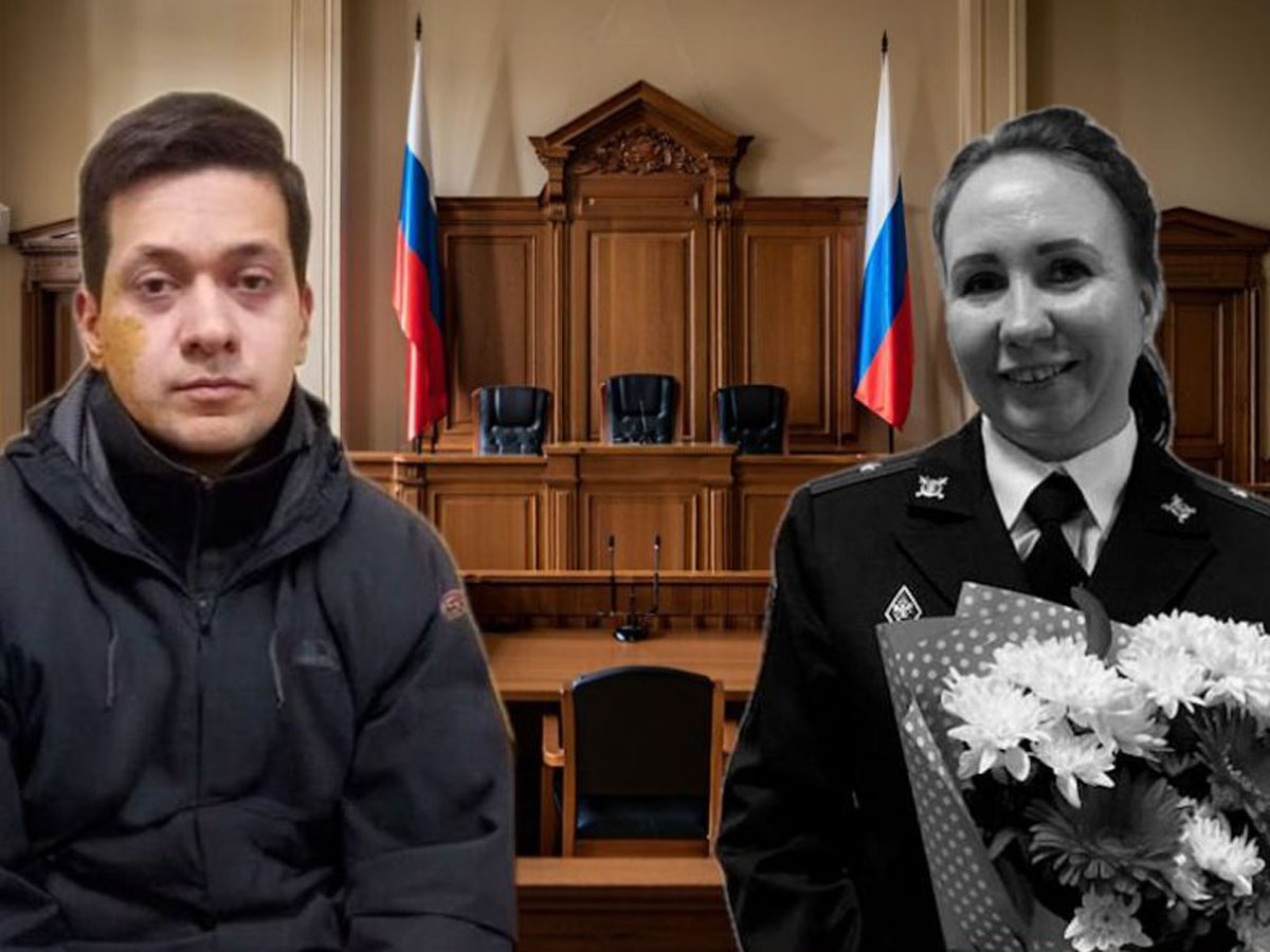 В Твери отпущен азербайджанец, сбивший женщину-полицейского