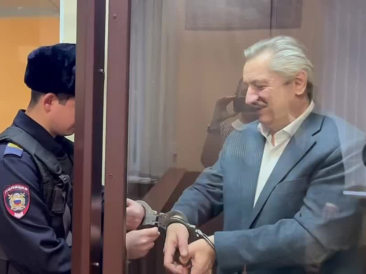 Высокопоставленный чиновник из Башкирии осужден на 13 лет за рекордно крупную взятку