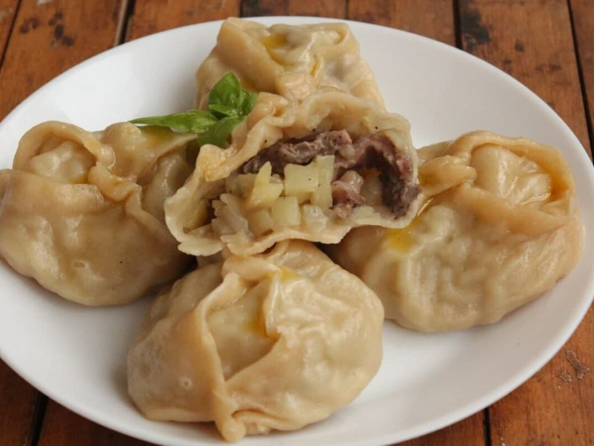 Манты из трупа в Узбекистане