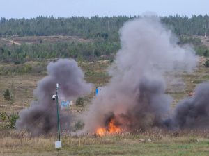 СВР: НАТО призывает Украину организовать крупную диверсию