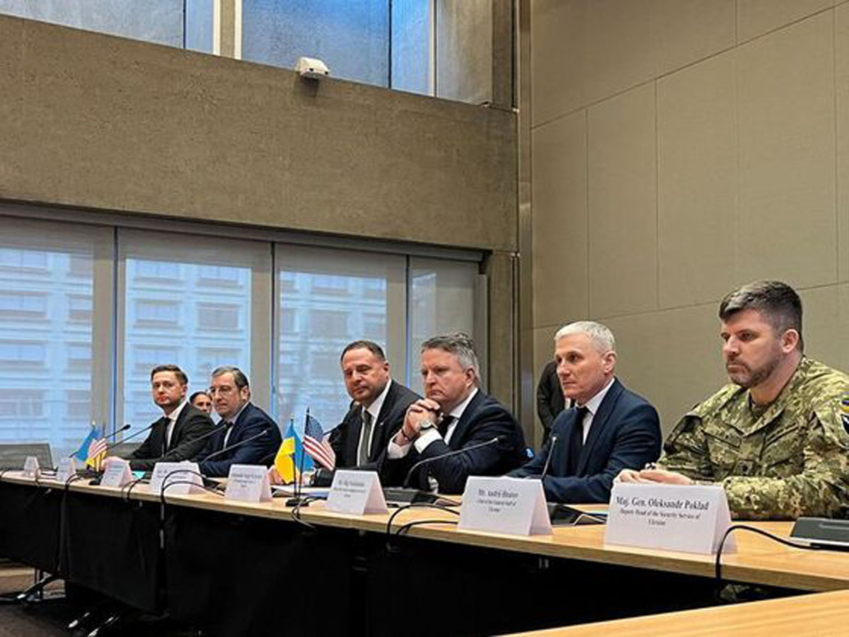 : на Украине заявили об изменениях в проекте мирного соглашения