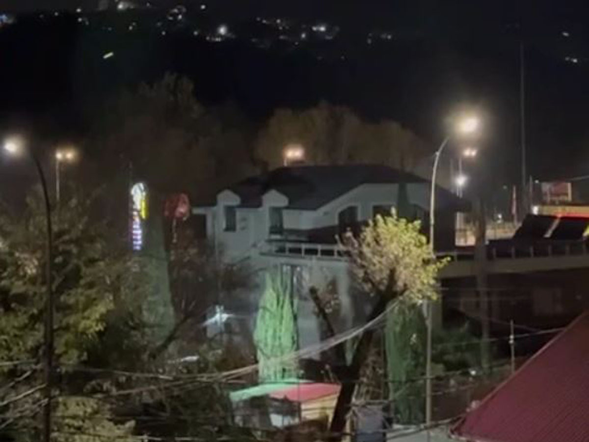 Новороссийск пережил массовую атаку дронов