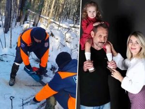 Озвучена неожиданная версия пропажи семьи Усольцевых в тайге