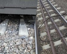 Польша взрыв на железной дороге