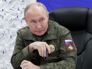 Владимир Путин