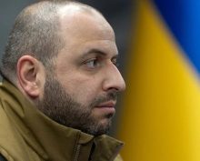 Секретаря СНБО Украины Умерова обвинили в бегстве из страны