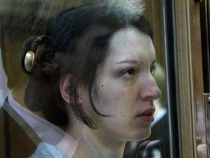 Соучастница убийства адвоката Маркелова и журналиста 