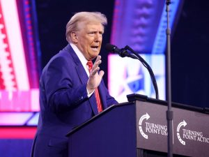 Трамп нецензурно высказался на счет украинского конфликта