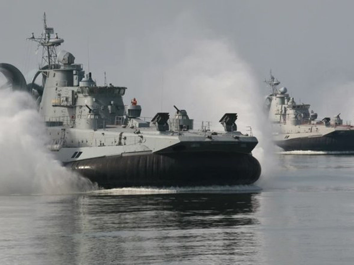 HS: тысячи кораблей-призраков неожиданно подали сигналы в Балтийском море