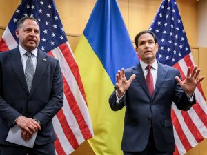 CNN: Украина назвала три «красные линии» в мирном плане США