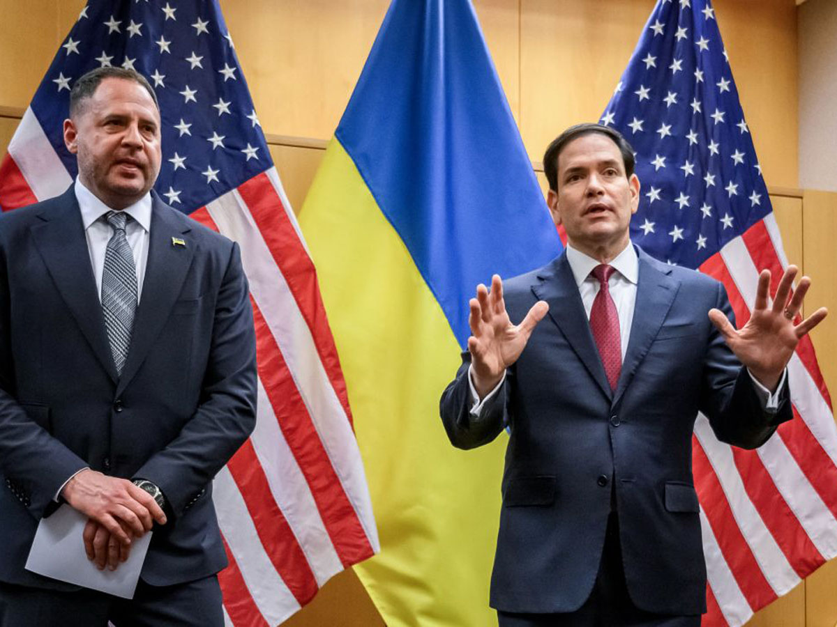 CNN: Украина назвала три «красные линии» в мирном плане США