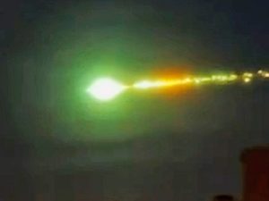 Ученые выяснили происхождение таинственного болида в Москве