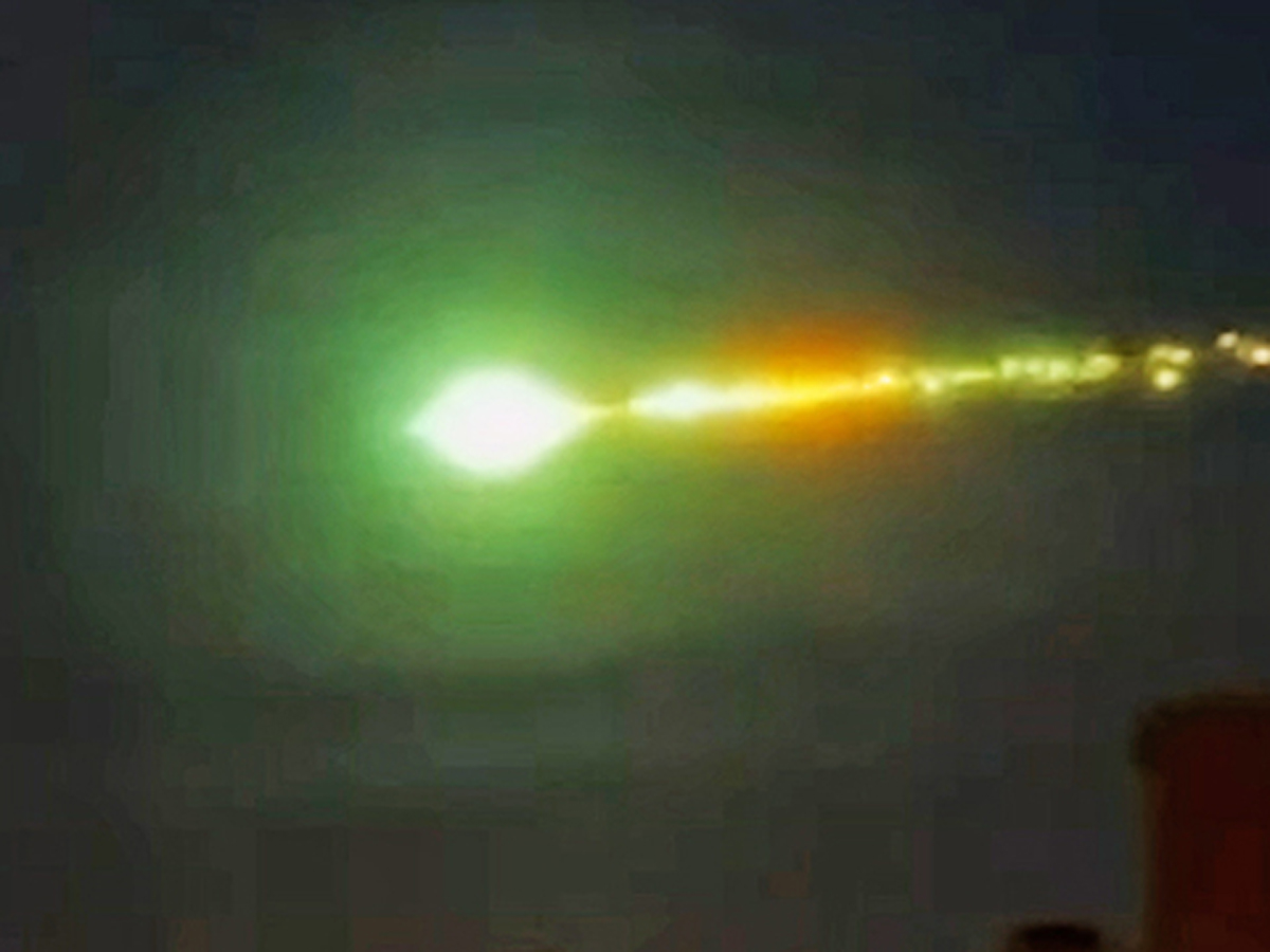 Ученые выяснили происхождение таинственного болида в Москве