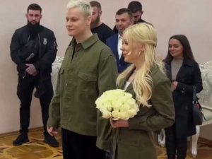 Шаман и Мизулина свадьба