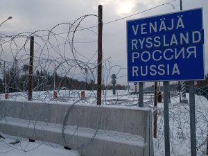 закрытие финской границы с Россией