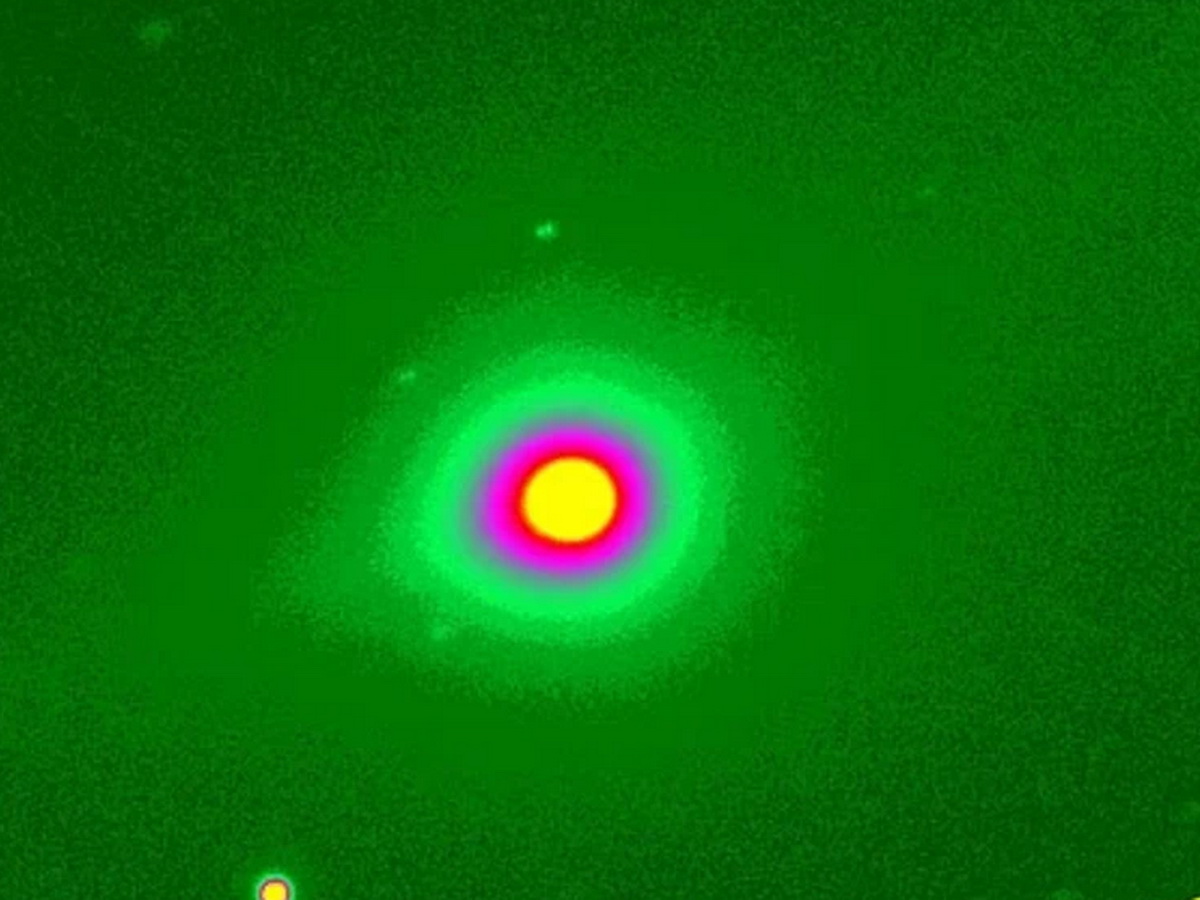 комета 3I/Atalas