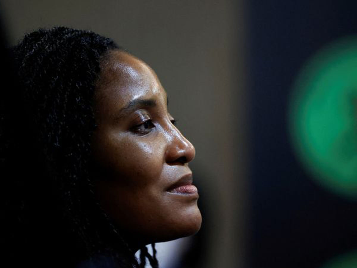 СМИ: мужчин из ЮАР вербовала на Украину дочь экс-лидера страны