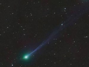 ИКИ РАН: обнаружена аномалия у межзвездного объекта 3I/ATLAS