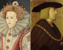 20 не самых лестных королевских портретов в истории, доказывающих, что не все они были красавцами