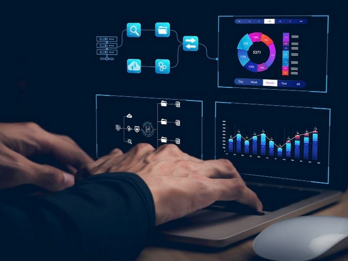 Уникальные архитектурные решения для NMS-продуктов Дмитрия Магазеева