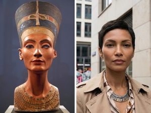 Как выглядели бы исторические личности, если бы они жили в 2025 году по версии нейросети