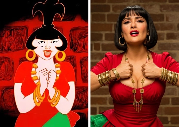 Звезды, которые могли бы сыграть наших любимых мультгероев на большом экране