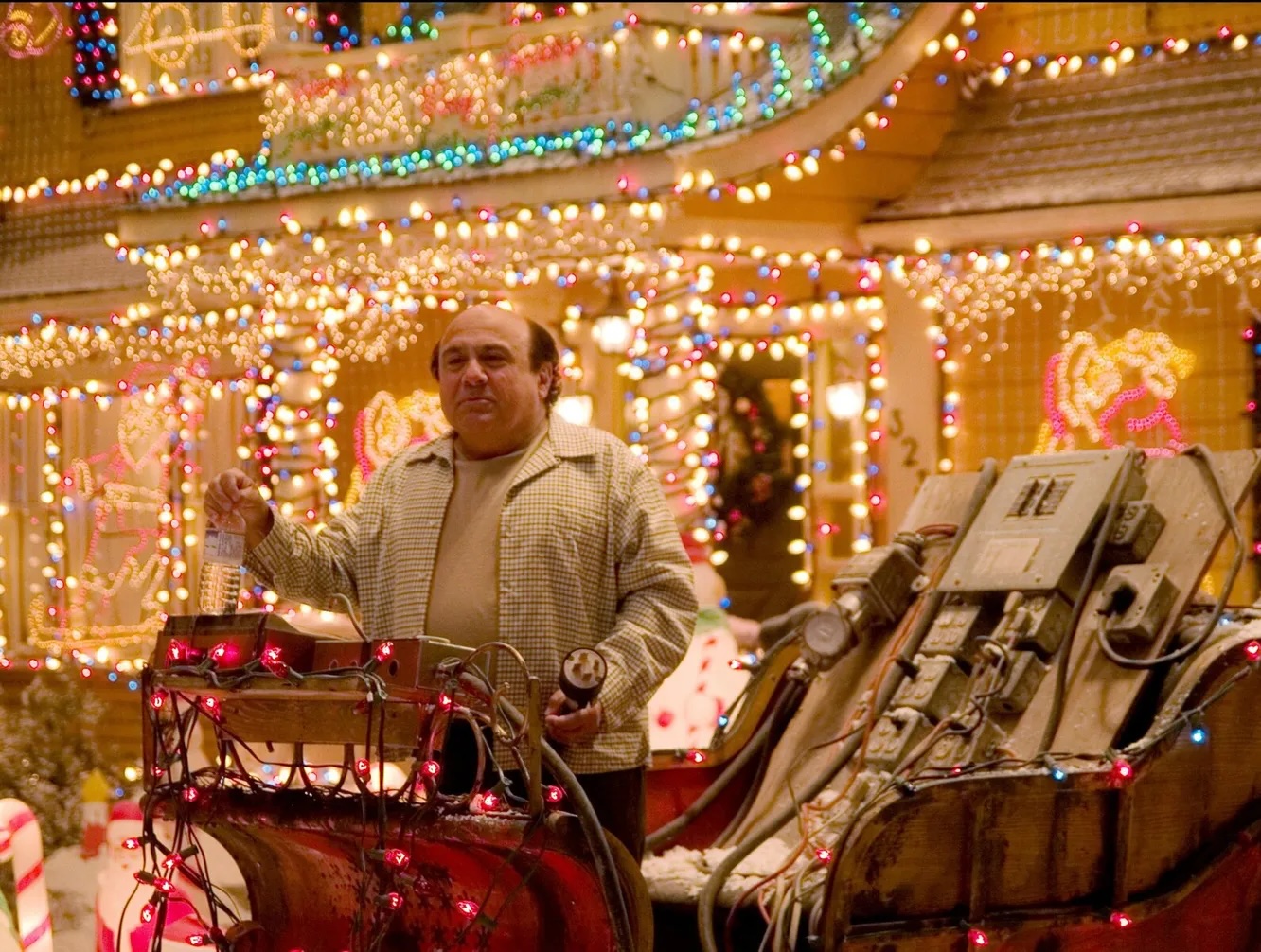 30 лучших рождественских фильмов на все времена