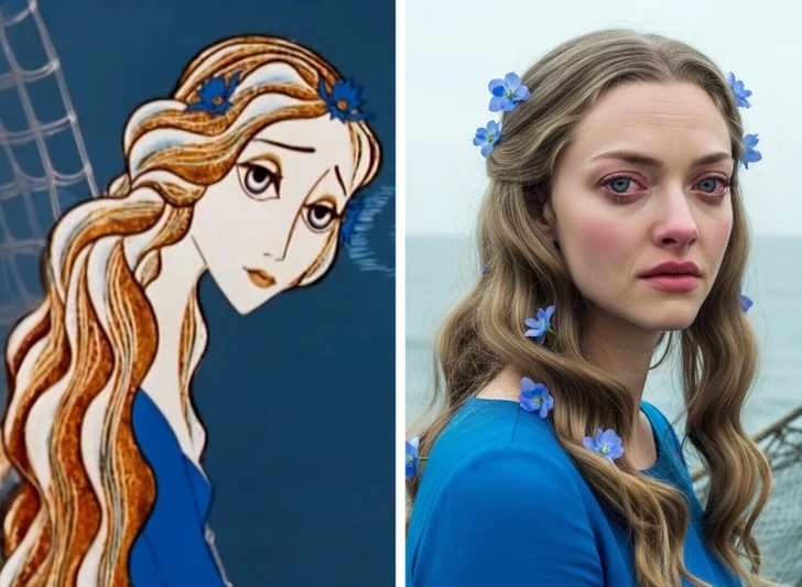 Звезды, которые могли бы сыграть наших любимых мультгероев на большом экране