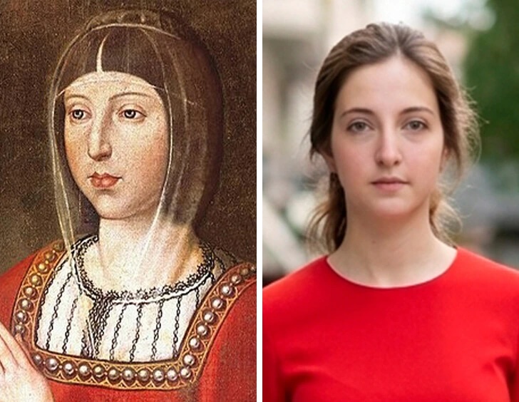 Как выглядели бы исторические личности, если бы они жили в 2025 году по версии нейросети