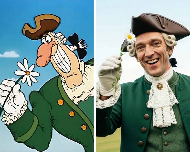 Звезды, которые могли бы сыграть наших любимых мультгероев на большом экране