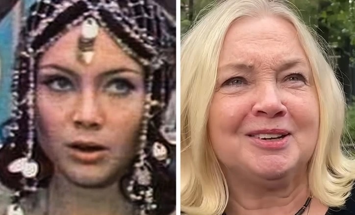 Звезды, которые стареют естественно и не боятся своего возраста