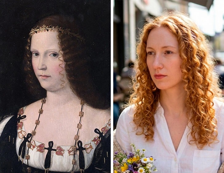 Как выглядели бы исторические личности, если бы они жили в 2025 году по версии нейросети