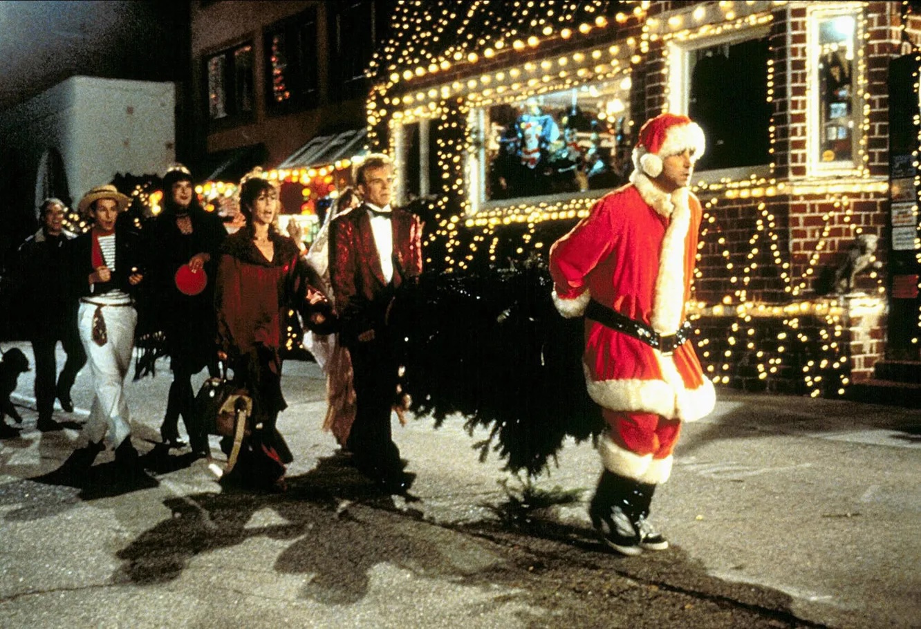 30 лучших рождественских фильмов на все времена