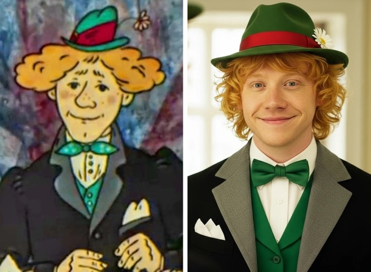 Звезды, которые могли бы сыграть наших любимых мультгероев на большом экране