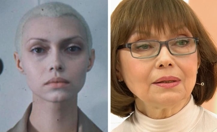 Звезды, которые стареют естественно и не боятся своего возраста