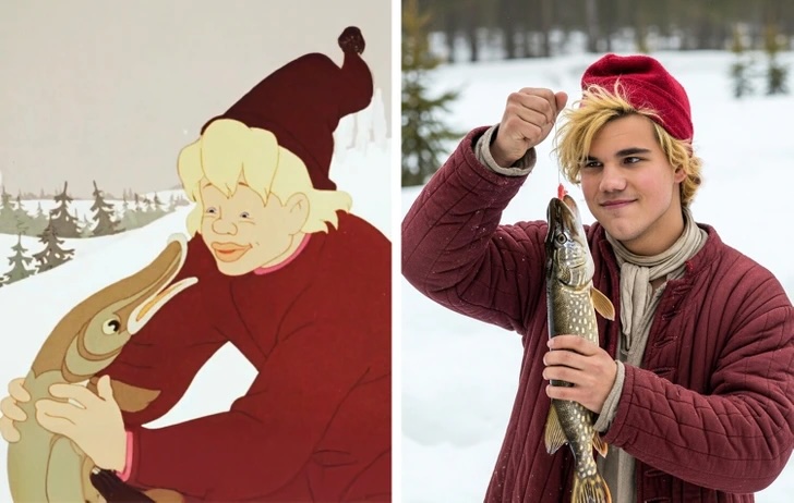 Звезды, которые могли бы сыграть наших любимых мультгероев на большом экране