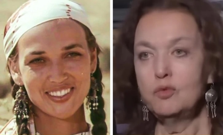 Звезды, которые стареют естественно и не боятся своего возраста