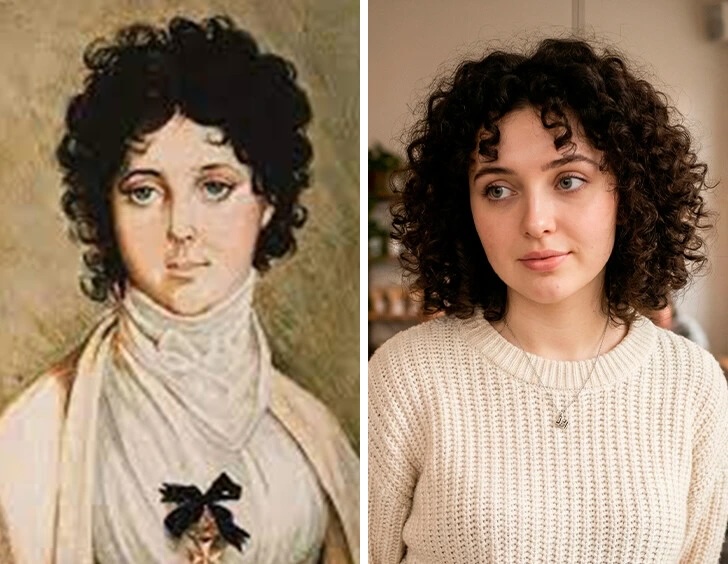 Как выглядели бы исторические личности, если бы они жили в 2025 году по версии нейросети