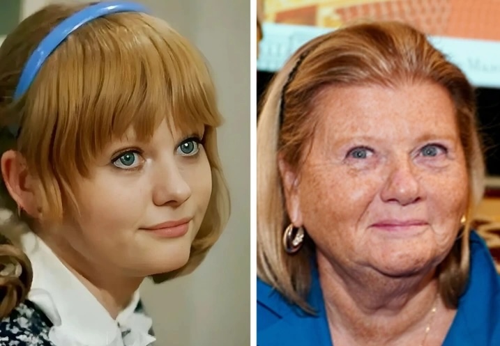 Звезды, которые стареют естественно и не боятся своего возраста