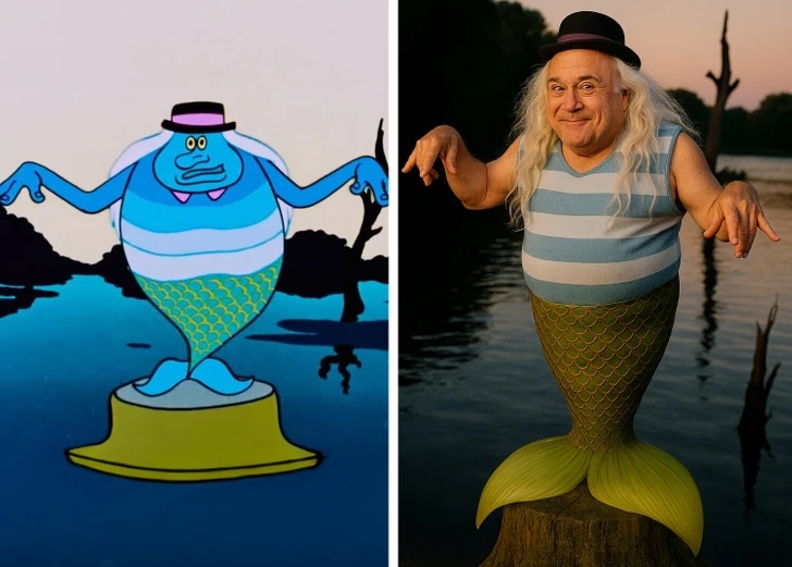 Звезды, которые могли бы сыграть наших любимых мультгероев на большом экране