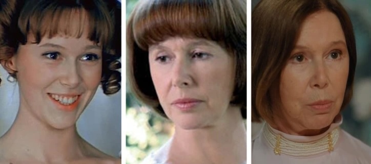 Звезды, которые стареют естественно и не боятся своего возраста