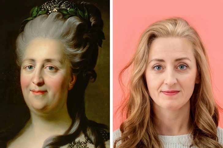 Как выглядели бы исторические личности, если бы они жили в 2025 году по версии нейросети