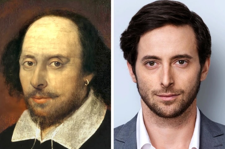 Как выглядели бы исторические личности, если бы они жили в 2025 году по версии нейросети