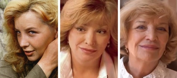 Звезды, которые стареют естественно и не боятся своего возраста