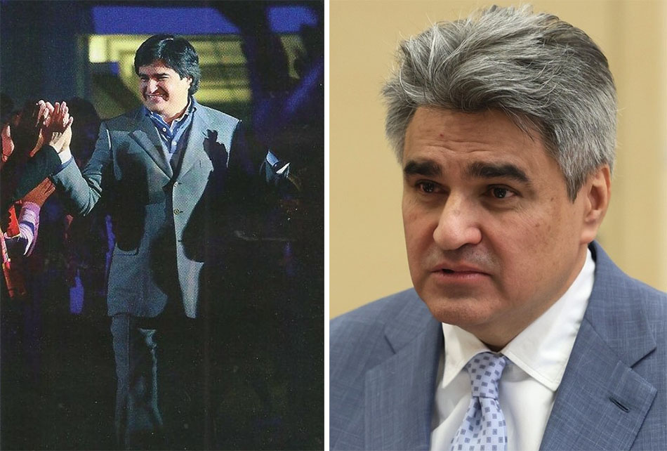 22 знаменитости, которые променяли карьеру ради политики