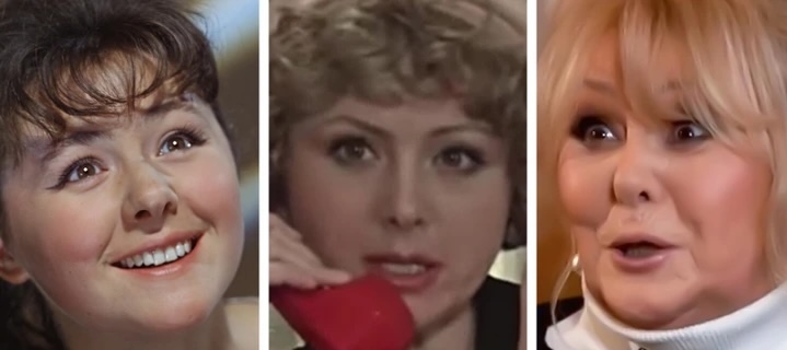 Звезды, которые стареют естественно и не боятся своего возраста