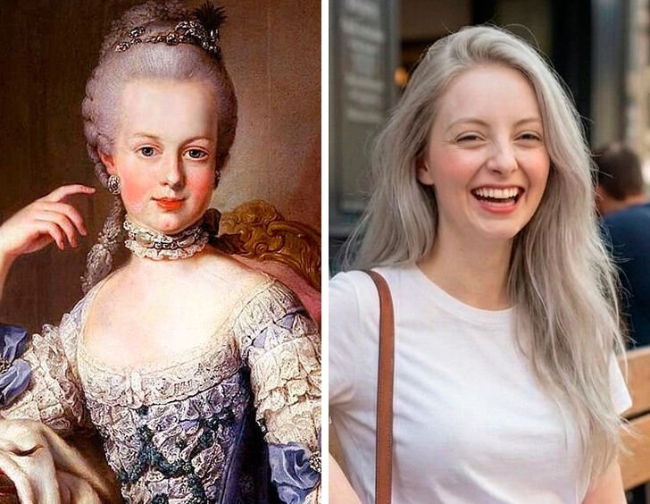 Как выглядели бы исторические личности, если бы они жили в 2025 году по версии нейросети